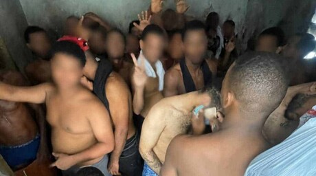 Defensa P&uacute;blica lleva a los tribunales hacinamiento en destacamento de Alma Rosa