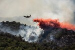Incendios en el sur de Europa obligan a evacuar a miles de personas