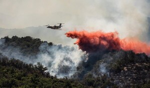 Incendios en el sur de Europa obligan a evacuar a miles de personas
