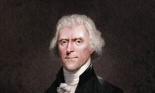 El p&aacute;rrafo que Jefferson escribi&oacute; y que la historia borr&oacute;