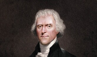 El p&aacute;rrafo que Jefferson escribi&oacute; y que la historia borr&oacute;