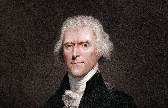 El p&aacute;rrafo que Jefferson escribi&oacute; y que la historia borr&oacute;