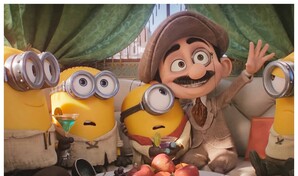 Minions & Monsters lidera la taquilla mundial: este es el millonario monto que ha recaudado
