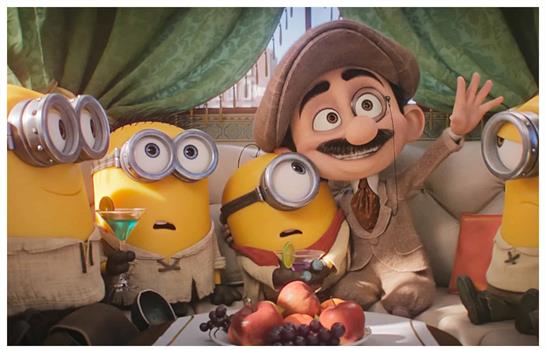 Minions & Monsters lidera la taquilla mundial: este es el millonario monto que ha recaudado
