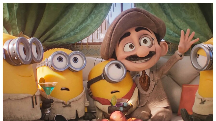 Minions & Monsters lidera la taquilla mundial: este es el millonario monto que ha recaudado Minions & Monsters lidera la taquilla mundial: este es el millonario monto que ha recaudado