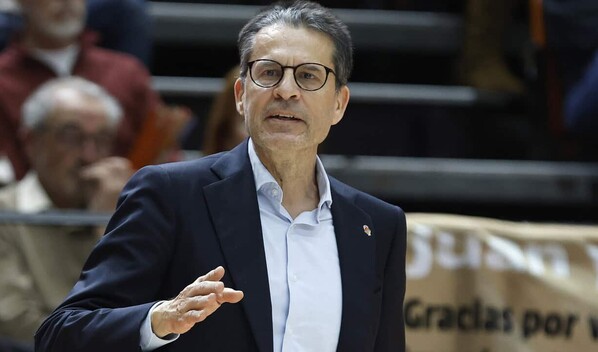 Pedro Mart&iacute;nez: Con tantos partidos es dif&iacute;cil mantener un nivel muy alto