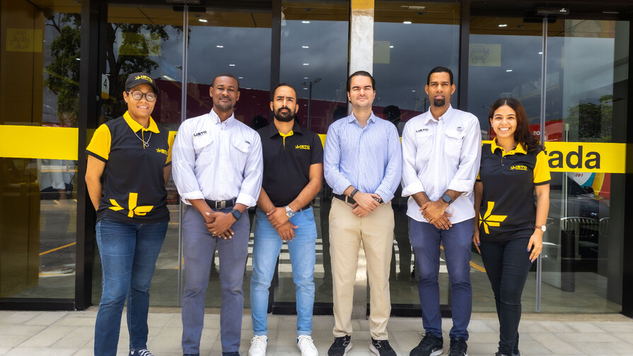 Listo Ferreter&iacute;a y Hogar abre su segunda sucursal en Santo Domingo Este