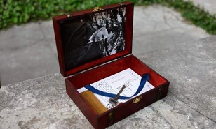 La magia de una maleta