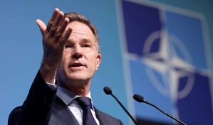 Rutte espera planes cre&iacute;bles de aliados en cumbre de OTAN para equilibrar cargas con EE. UU.