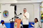 Miguel Vargas propone una alianza opositora para enfrentar al PRM en 2028