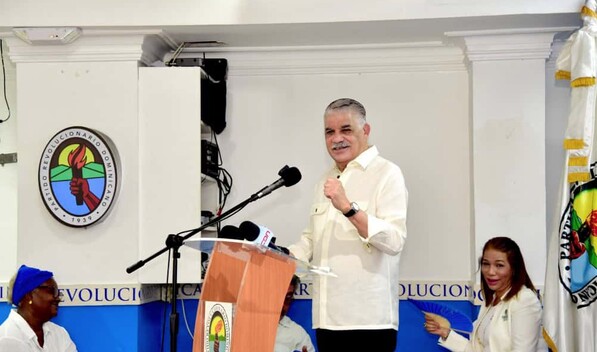 Miguel Vargas propone una alianza opositora para enfrentar al PRM en 2028