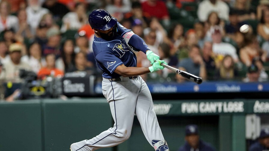 Junior Caminero volvió a hacerlo: su jonrón 34 encendió la remontada de Tampa Bay Junior Caminero volvió a hacerlo: su jonrón 34 encendió la remontada de Tampa Bay