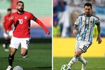 Argentina quiere sacudirse la Messidependencia ante el Egipto de Salah Argentina quiere sacudirse la Messidependencia ante el Egipto de Salah