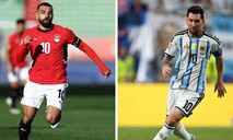 Argentina quiere sacudirse la Messidependencia ante el Egipto de Salah