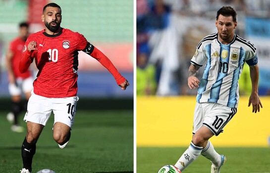 Argentina quiere sacudirse la Messidependencia ante el Egipto de Salah