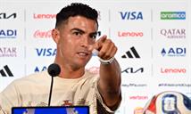 Cristiano Ronaldo reitera que este ser&aacute; su &uacute;ltimo mundial de f&uacute;tbol