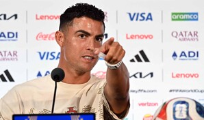 Cristiano Ronaldo reitera que este ser&aacute; su &uacute;ltimo mundial de f&uacute;tbol