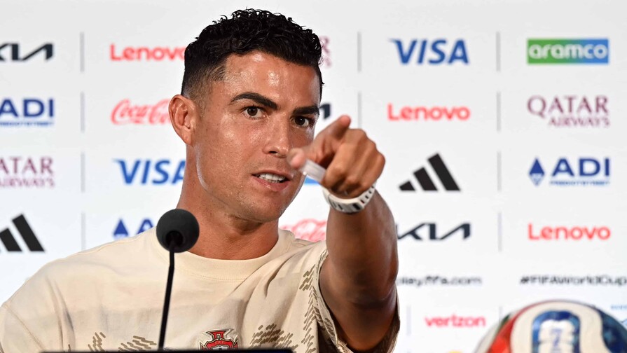 Cristiano Ronaldo reitera que este será su último mundial de fútbol Cristiano Ronaldo reitera que este será su último mundial de fútbol