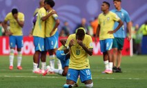 El sue&ntilde;o acab&oacute;: la prensa brasile&ntilde;a lamenta eliminaci&oacute;n de la Sele&ccedil;ao