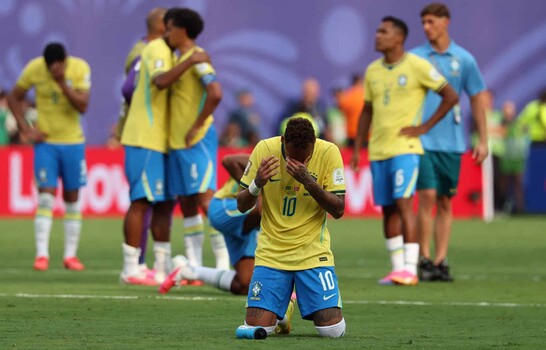 El sue&ntilde;o acab&oacute;: la prensa brasile&ntilde;a lamenta eliminaci&oacute;n de la Sele&ccedil;ao