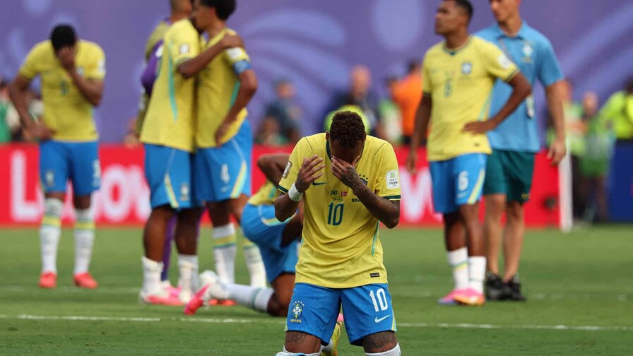El sue&ntilde;o acab&oacute;: la prensa brasile&ntilde;a lamenta eliminaci&oacute;n de la Sele&ccedil;ao