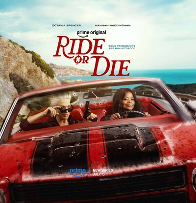 Octavia Spencer y Waddingham se lanzan sin red a una explosiva mezcla de comedia y acci&oacute;n