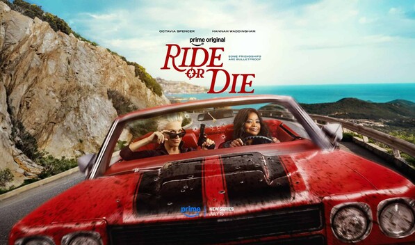 Octavia Spencer y Waddingham se lanzan sin red a una explosiva mezcla de comedia y acci&oacute;n