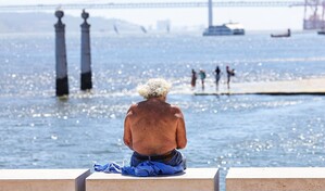 Portugal prorroga el estado de alerta en diez distritos por calor y riesgo de incendios