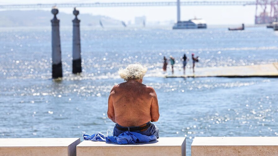 Portugal prorroga el estado de alerta en diez distritos por calor y riesgo de incendios