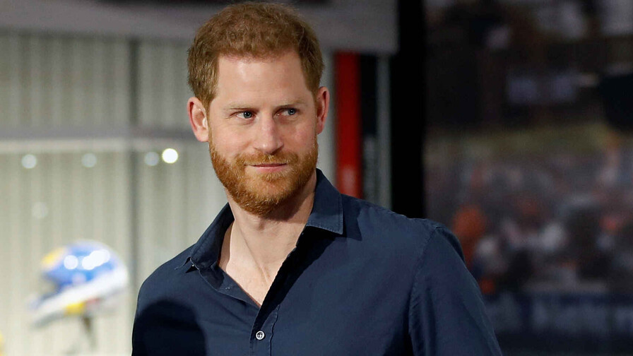 El pr&iacute;ncipe Harry no podr&aacute; alojarse en el palacio de Buckingham en su visita a Londres