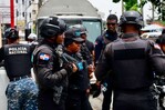 Familia de Darlin Mercado rechaza versión de que sometieron al policía equivocado a la justicia Familia de Darlin Mercado rechaza versión de que sometieron al policía equivocado a la justicia