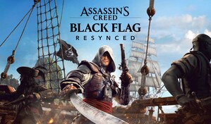 Assassin&acute;s Creed: Black Flag Resynced: el regreso triunfal de la gran aventura pirata