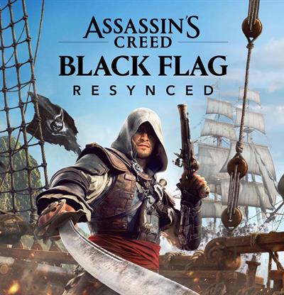 Assassin&acute;s Creed: Black Flag Resynced: el regreso triunfal de la gran aventura pirata