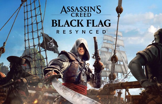 Assassin&acute;s Creed: Black Flag Resynced: el regreso triunfal de la gran aventura pirata