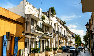 Santo Domingo, ciudad de palabras