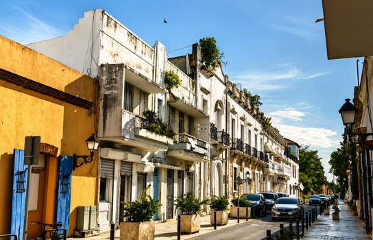 Santo Domingo, ciudad de palabras