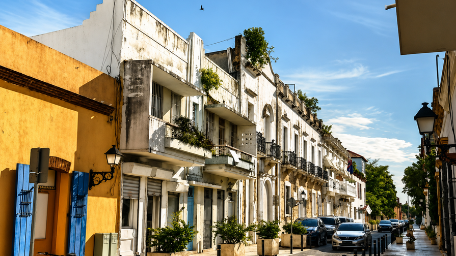 Santo Domingo, ciudad de palabras