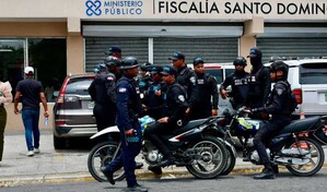 Suspenden patrulla de los linces que presenci&oacute; muerte de Darlin Mercado por falta de humanidad