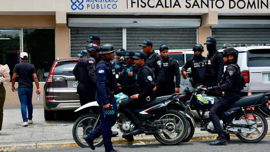Suspenden patrulla de los linces que presenció muerte de Darlin Mercado por falta de humanidad Suspenden patrulla de los linces que presenció muerte de Darlin Mercado por falta de humanidad