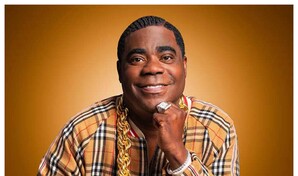El actor estadounidense Tracy Morgan revela el v&iacute;nculo que lo une a la Rep&uacute;blica Dominicana