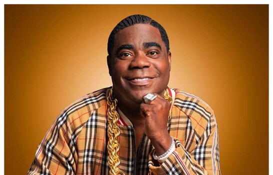 El actor estadounidense Tracy Morgan revela el v&iacute;nculo que lo une a la Rep&uacute;blica Dominicana