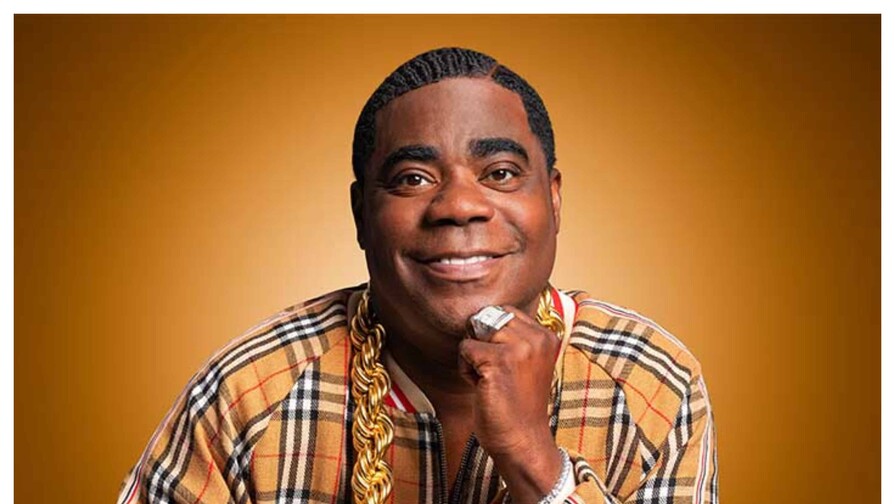 El actor estadounidense Tracy Morgan revela el vínculo que lo une a la República Dominicana El actor estadounidense Tracy Morgan revela el vínculo que lo une a la República Dominicana