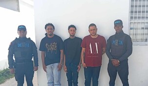 Tres hombres son apresados en San Pedro de Macor&iacute;s por presunta violaci&oacute;n sexual captada en video