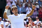 Cobolli sorprende a De Miñaur y ya está en cuartos de final de Wimbledon Cobolli sorprende a De Miñaur y ya está en cuartos de final de Wimbledon
