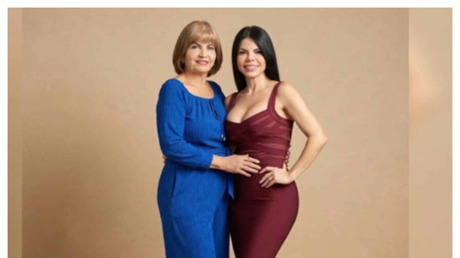 Yorgelys Delgado, la integrante del Club de los Tigritos, que fue hallada sin vida junto a su madre Yorgelys Delgado, la integrante del Club de los Tigritos, que fue hallada sin vida junto a su madre