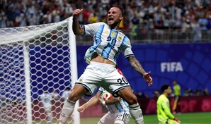 Argentina y Messi logran una dram&aacute;tica remontada ante Egipto y pasa a cuartos de final