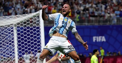 Argentina y Messi logran una dram&aacute;tica remontada ante Egipto y pasa a cuartos de final