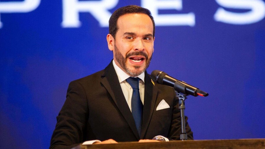 Abelardo de la Espriella designa su nuevo gabinete en Colombia Abelardo de la Espriella designa su nuevo gabinete en Colombia