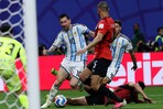 Lionel Messi agranda su leyenda goleadora en los mundiales Lionel Messi agranda su leyenda goleadora en los mundiales