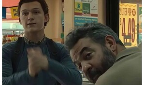 Hemky Madera revela c&oacute;mo logr&oacute; que su personaje en Spider-Man fuera dominicano